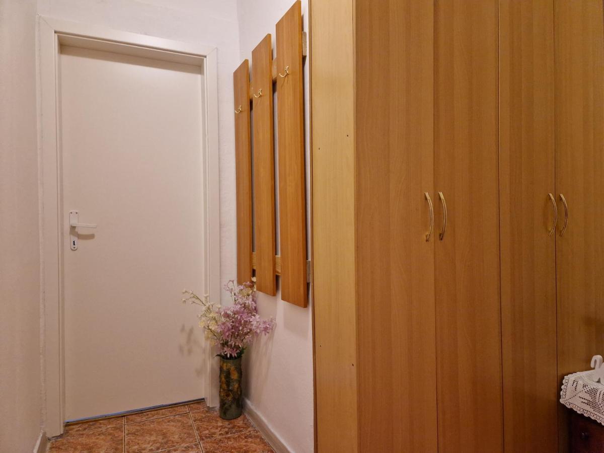 Apartman Vesna Lägenhet Rijeka Exteriör bild