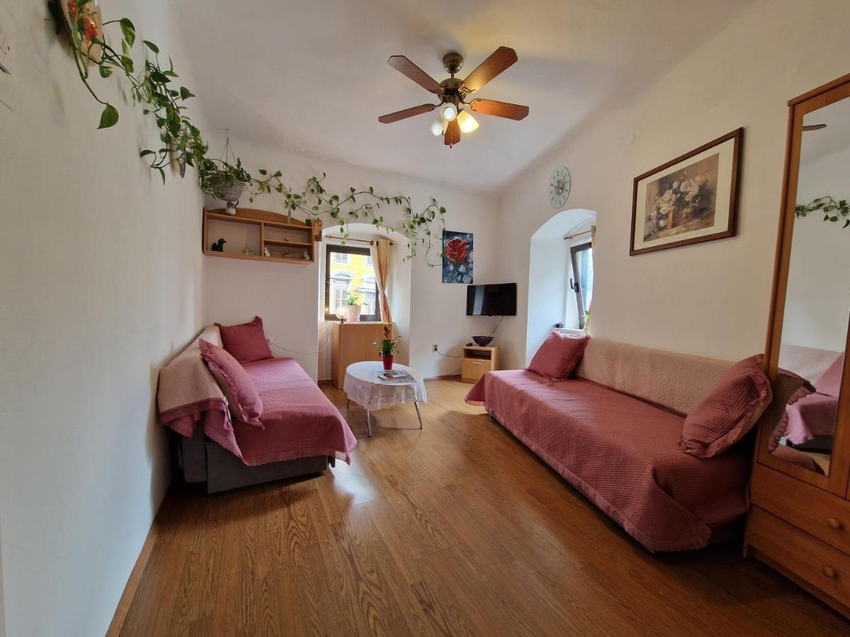 Apartman Vesna Lägenhet Rijeka Exteriör bild